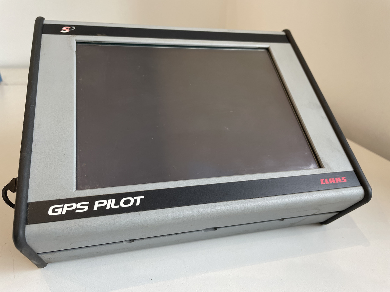 Claas GPS Pilot - terminal wyświetlacz monitor - Sistem navigasi untuk Peralatan pertanian: gambar 1 Claas GPS Pilot - terminal wyświetlacz monitor - Sistem navigasi untuk Peralatan pertanian: gambar 1