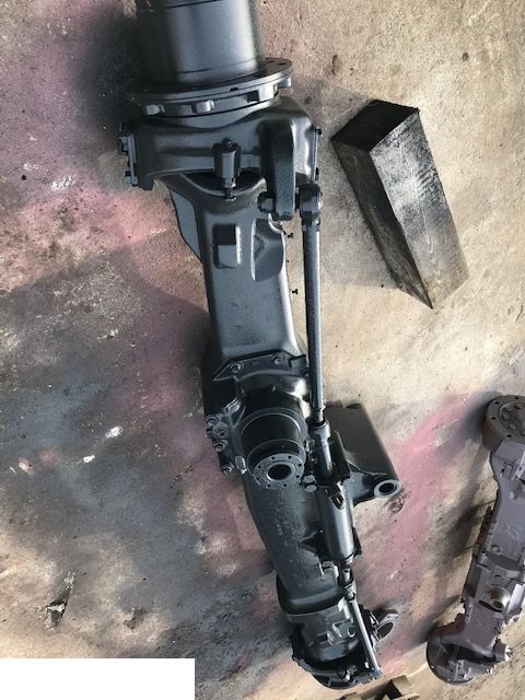 Claas JAGUAR 900 - Piasta - Hub roda untuk Peralatan pertanian: gambar 2 Claas JAGUAR 900 - Piasta - Hub roda untuk Peralatan pertanian: gambar 2