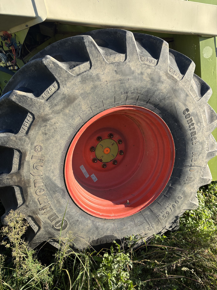 Claas Jaguar 820 840 860 Koło Kompletne Felga Opona 00 0077 040 1 00 0077 187 0 - Pelek untuk Peralatan pertanian: gambar 2 Claas Jaguar 820 840 860 Koło Kompletne Felga Opona 00 0077 040 1 00 0077 187 0 - Pelek untuk Peralatan pertanian: gambar 2