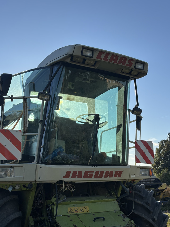 Claas Jaguar 820 840 860 Skraplacz Klimatyzacji Kondensator Klimy 00 0077 983 2 0000779832 - Kondensor untuk Peralatan pertanian: gambar 1 Claas Jaguar 820 840 860 Skraplacz Klimatyzacji Kondensator Klimy 00 0077 983 2 0000779832 - Kondensor untuk Peralatan pertanian: gambar 1