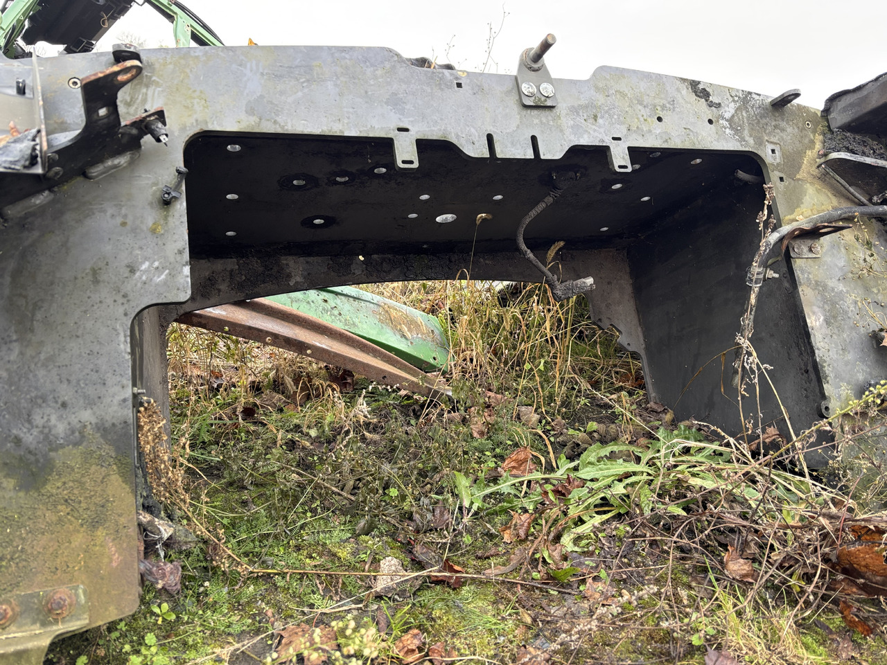 Claas Jaguar 970 Rama Tylna Tył Ramy 0026877612 00 2687 761 2 - Bingkai/ Sasis untuk Peralatan pertanian: gambar 5 Claas Jaguar 970 Rama Tylna Tył Ramy 0026877612 00 2687 761 2 - Bingkai/ Sasis untuk Peralatan pertanian: gambar 5