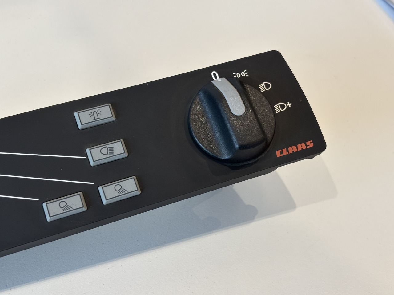 Claas Jaguar Lexion Przełącznik Panel Włącznik Moduł Oświetlenia Roboczego 0005592901 00 0559 290 1 - Sistem listrik untuk Peralatan pertanian: gambar 4 Claas Jaguar Lexion Przełącznik Panel Włącznik Moduł Oświetlenia Roboczego 0005592901 00 0559 290 1 - Sistem listrik untuk Peralatan pertanian: gambar 4