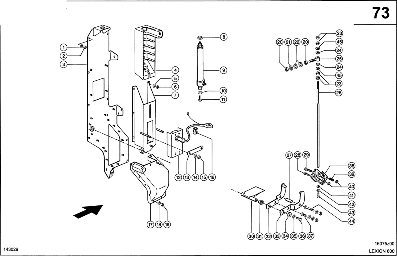 Claas Lexion 600 PŁYTA PODST. 0007953551 (Elektryka, kwantymetr - czujnik wilgotności) - Sensor untuk Peralatan pertanian: gambar 1 Claas Lexion 600 PŁYTA PODST. 0007953551 (Elektryka, kwantymetr - czujnik wilgotności) - Sensor untuk Peralatan pertanian: gambar 1