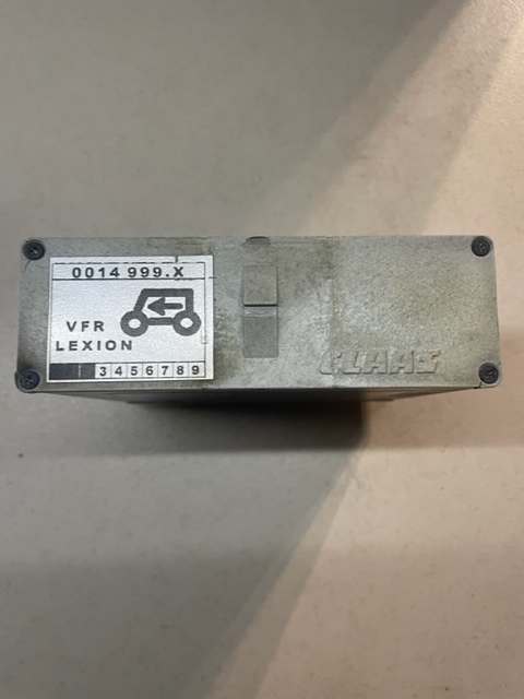 Claas Moduł CaB VFR 014999.X - ECU untuk Peralatan pertanian: gambar 2 Claas Moduł CaB VFR 014999.X - ECU untuk Peralatan pertanian: gambar 2