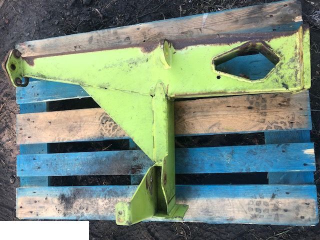 Claas RU 600 Xtra - Rama Skrzydła Lewa - Bingkai/ Sasis untuk Sundulan jagung: gambar 4 Claas RU 600 Xtra - Rama Skrzydła Lewa - Bingkai/ Sasis untuk Sundulan jagung: gambar 4