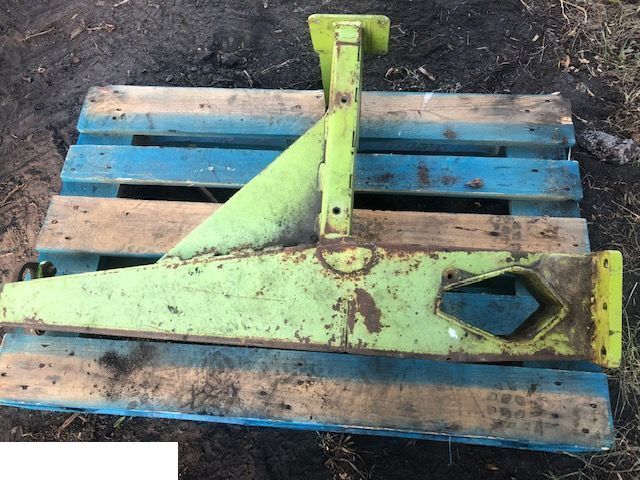 Claas RU 600 Xtra - Rama Skrzydła Lewa - Bingkai/ Sasis untuk Sundulan jagung: gambar 1 Claas RU 600 Xtra - Rama Skrzydła Lewa - Bingkai/ Sasis untuk Sundulan jagung: gambar 1