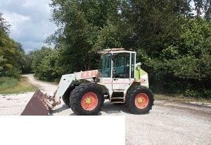 Claas Ranger 907 - Półoś - Poros penggerak untuk Peralatan konstruksi: gambar 1 Claas Ranger 907 - Półoś - Poros penggerak untuk Peralatan konstruksi: gambar 1