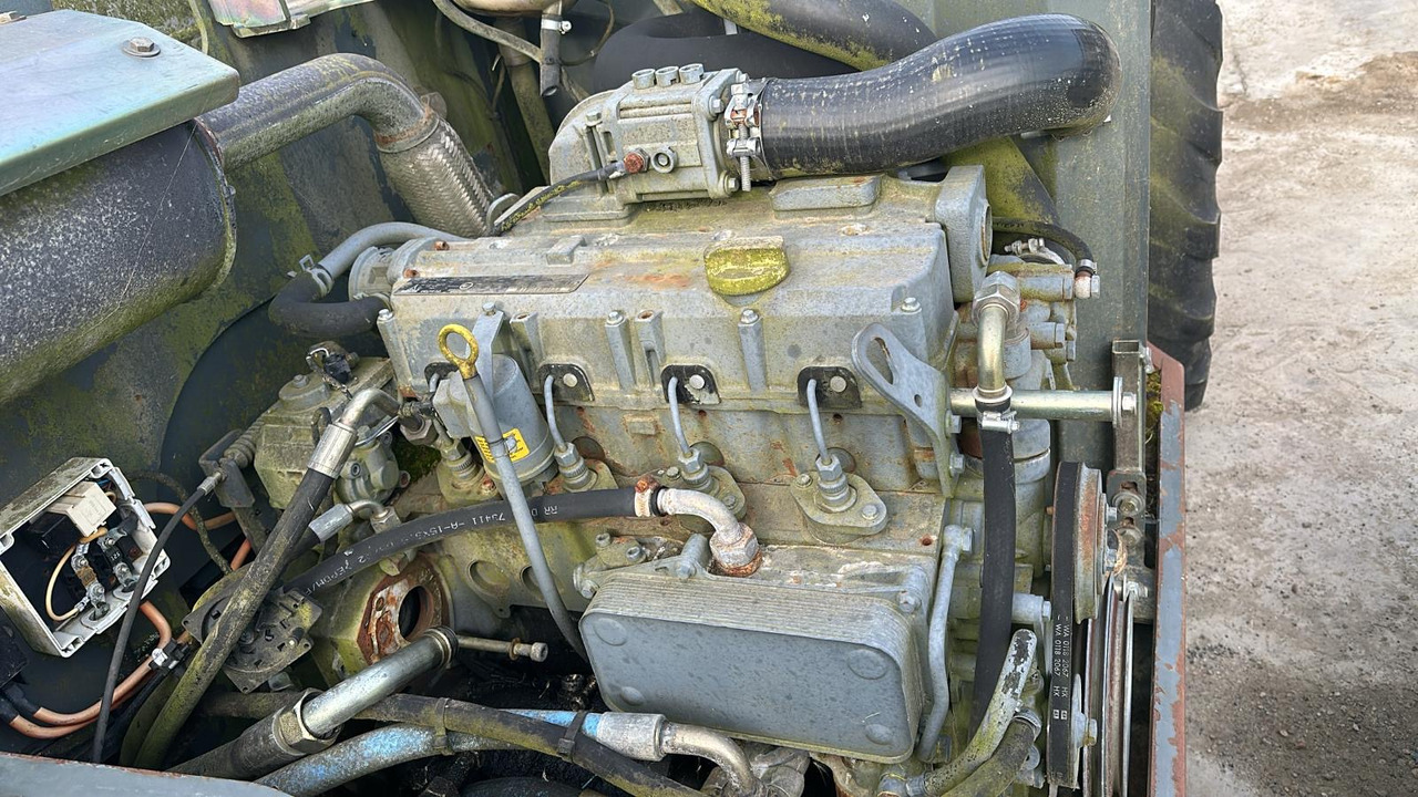 Claas Scorpion 9040 Variopower - silnik Deutz BF4M2012C - Mesin untuk Telehandler: gambar 1 Claas Scorpion 9040 Variopower - silnik Deutz BF4M2012C - Mesin untuk Telehandler: gambar 1