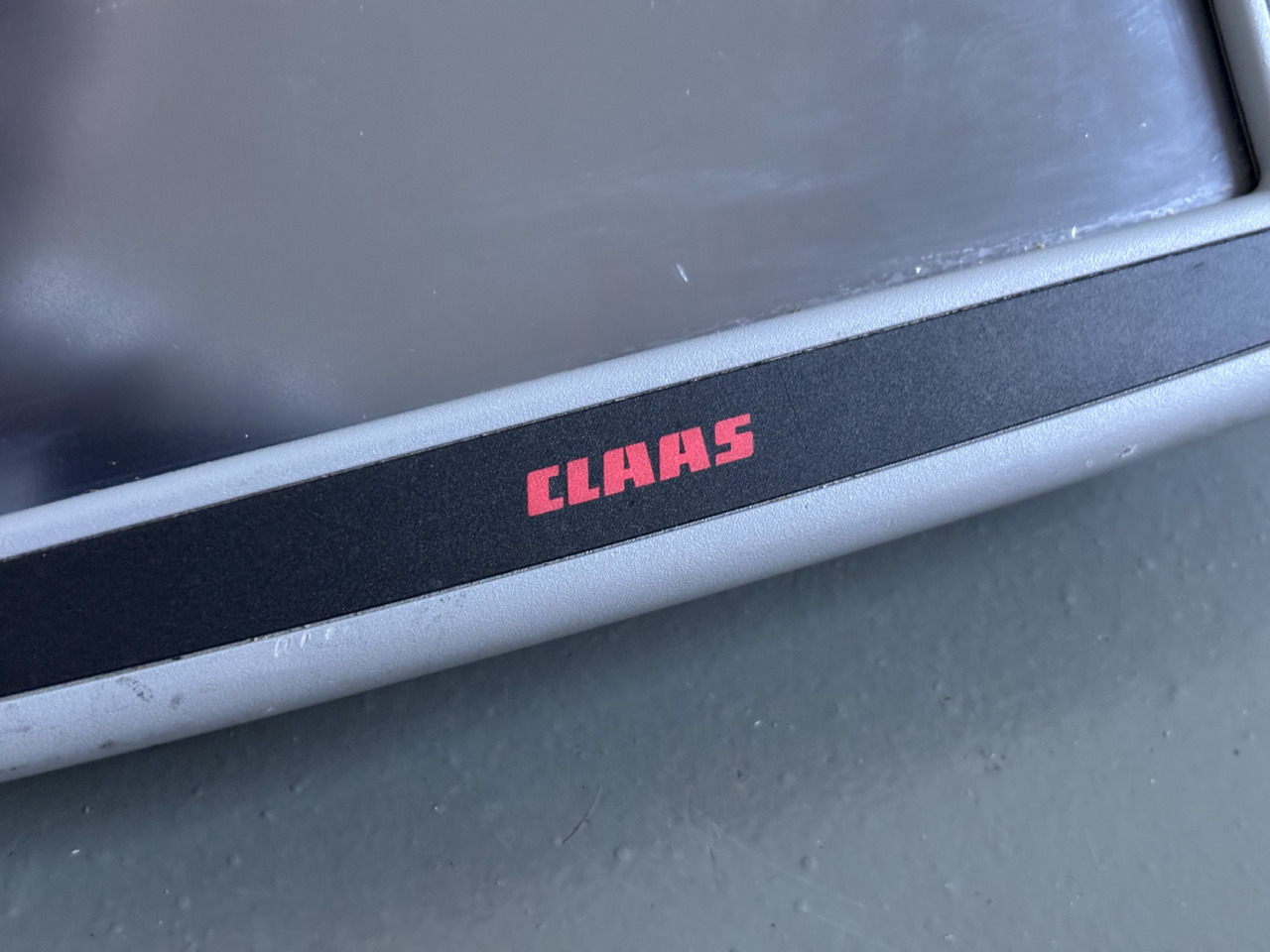 Claas Terminal S7 Omnistar 14059530 1405 953 0 - Sistem navigasi untuk Peralatan pertanian: gambar 2 Claas Terminal S7 Omnistar 14059530 1405 953 0 - Sistem navigasi untuk Peralatan pertanian: gambar 2