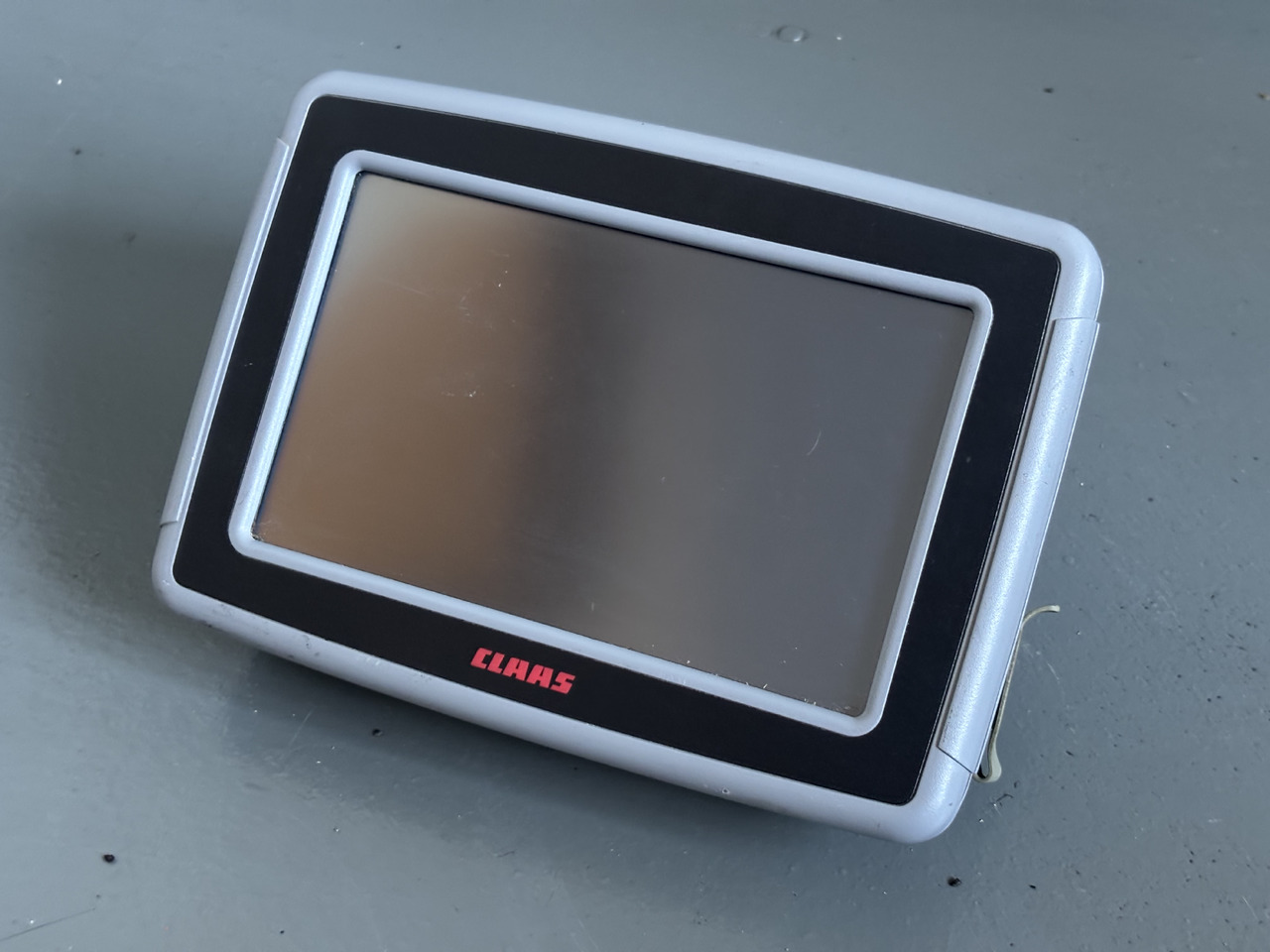 Claas Terminal S7 Omnistar 14059530 1405 953 0 - Sistem navigasi untuk Peralatan pertanian: gambar 1 Claas Terminal S7 Omnistar 14059530 1405 953 0 - Sistem navigasi untuk Peralatan pertanian: gambar 1