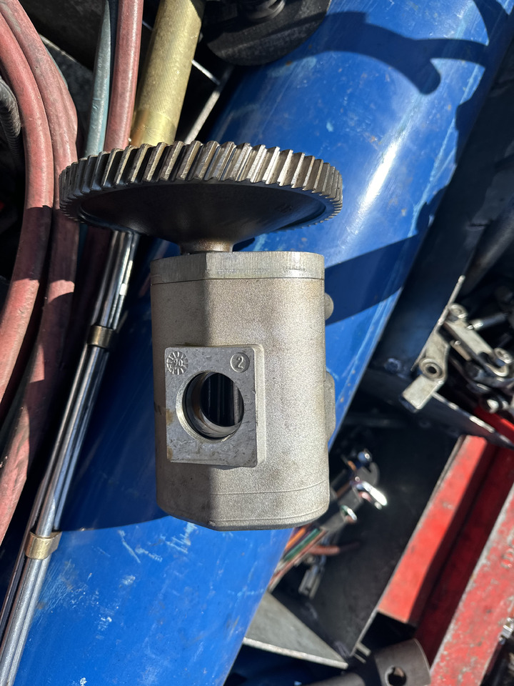 Claas ares Axion Pompa hydrauliczna massey ferguson - Pompa hidrolik untuk Peralatan pertanian: gambar 1 Claas ares Axion Pompa hydrauliczna massey ferguson - Pompa hidrolik untuk Peralatan pertanian: gambar 1