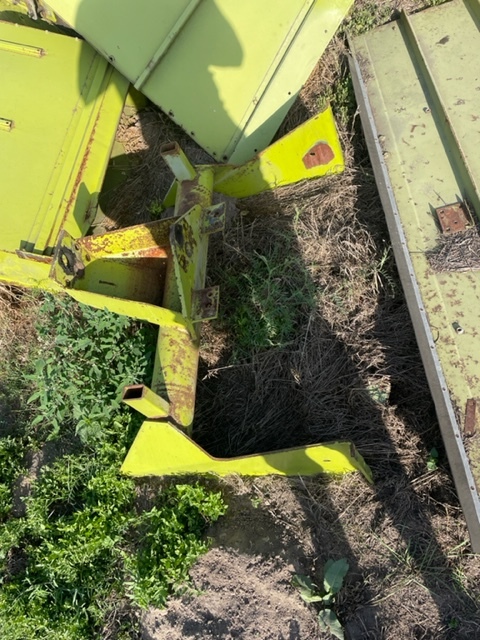 Claas dominator 76 Rama belka osi tylnej - Bingkai/ Sasis untuk Pemanen gabungan: gambar 5 Claas dominator 76 Rama belka osi tylnej - Bingkai/ Sasis untuk Pemanen gabungan: gambar 5