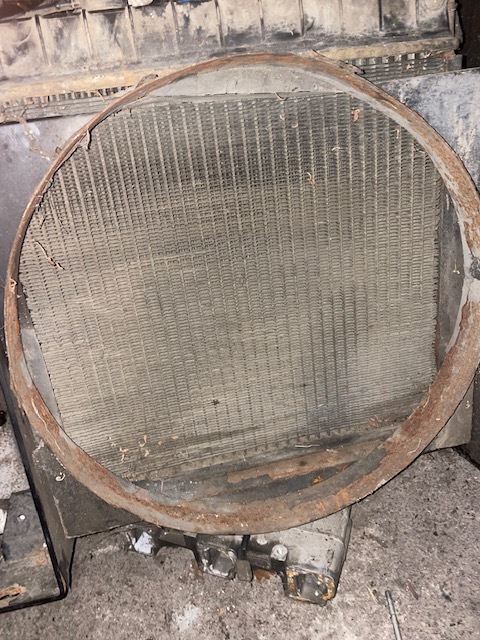Claas ranger Sanderson TL6 - TL7 chłodnica wody 0003239010 - Radiator untuk Peralatan pertanian: gambar 3 Claas ranger Sanderson TL6 - TL7 chłodnica wody 0003239010 - Radiator untuk Peralatan pertanian: gambar 3