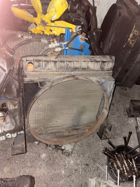 Claas ranger Sanderson TL6 - TL7 chłodnica wody 0003239010 - Radiator untuk Peralatan pertanian: gambar 4 Claas ranger Sanderson TL6 - TL7 chłodnica wody 0003239010 - Radiator untuk Peralatan pertanian: gambar 4
