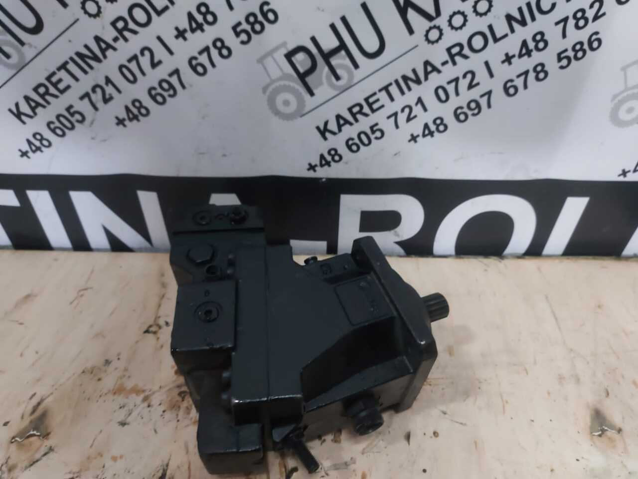 Claas scorpion silnik jazdy - Motor hidrolik untuk Peralatan pertanian: gambar 2 Claas scorpion silnik jazdy - Motor hidrolik untuk Peralatan pertanian: gambar 2