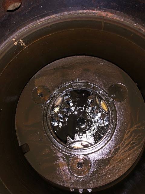 Clark Hurth - Zwolnica - Kramer - Final drive untuk Peralatan konstruksi: gambar 1 Clark Hurth - Zwolnica - Kramer - Final drive untuk Peralatan konstruksi: gambar 1