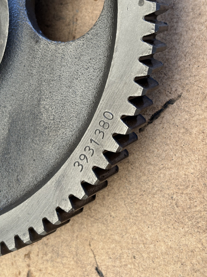 Cummins 6CT 6CT8.3 6C8.3 Koło zębate pompy wtryskowej 3931380 - Sistem bahan bakar: gambar 2 Cummins 6CT 6CT8.3 6C8.3 Koło zębate pompy wtryskowej 3931380 - Sistem bahan bakar: gambar 2