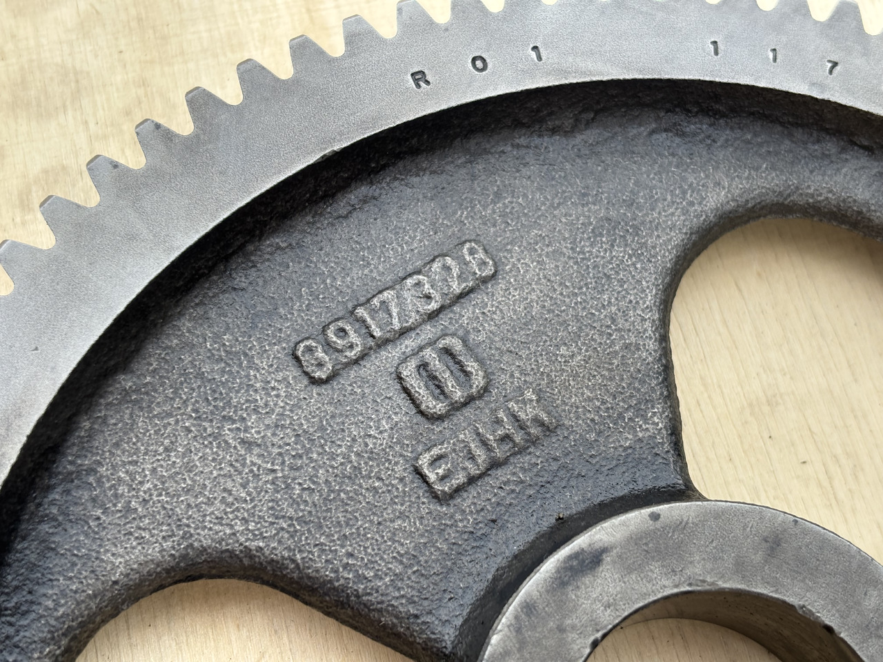 Cummins 8.3 6CT 6CTA 6CTAA Koło zębate wałka rozrządu 3918777 3907677 3917328 3901967 ORYGINAŁ - Camshaft untuk Peralatan pertanian: gambar 3 Cummins 8.3 6CT 6CTA 6CTAA Koło zębate wałka rozrządu 3918777 3907677 3917328 3901967 ORYGINAŁ - Camshaft untuk Peralatan pertanian: gambar 3