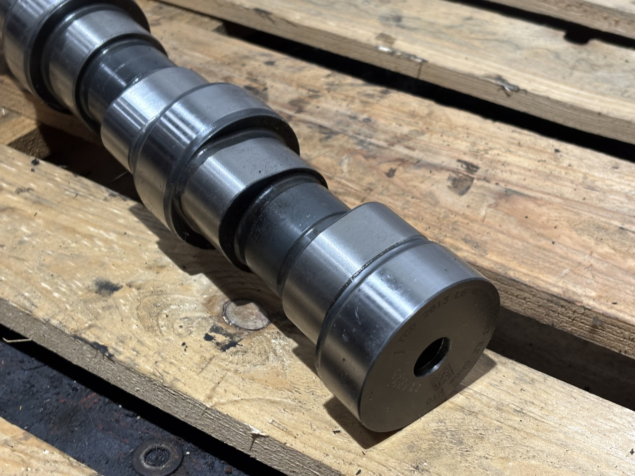 DEUTZ 04909276 04901003 04902099 TCD2013L64V Wałek Rozrządu - Camshaft untuk Peralatan pertanian: gambar 5 DEUTZ 04909276 04901003 04902099 TCD2013L64V Wałek Rozrządu - Camshaft untuk Peralatan pertanian: gambar 5