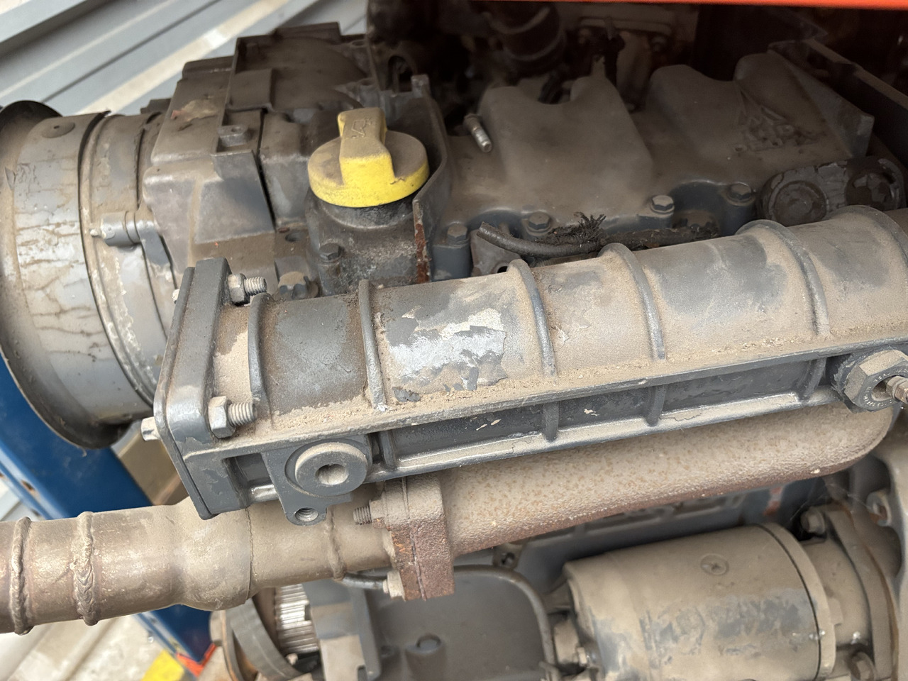 DEUTZ F3L 1011 F3L1011 Silnik - Mesin untuk Peralatan konstruksi: gambar 1 DEUTZ F3L 1011 F3L1011 Silnik - Mesin untuk Peralatan konstruksi: gambar 1