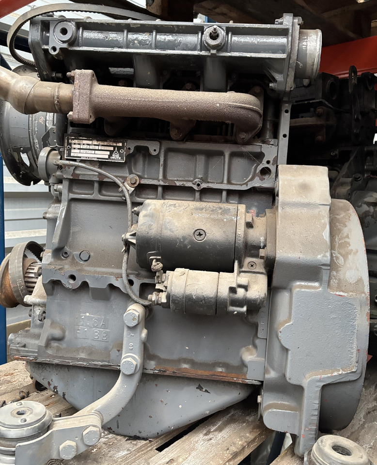 DEUTZ F3L 1011 F3L1011 Silnik - Mesin untuk Peralatan konstruksi: gambar 3 DEUTZ F3L 1011 F3L1011 Silnik - Mesin untuk Peralatan konstruksi: gambar 3