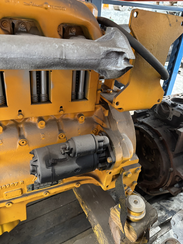 DEUTZ F5L912 1080/06 Silnik Kompletny - Mesin untuk Peralatan pertanian: gambar 4 DEUTZ F5L912 1080/06 Silnik Kompletny - Mesin untuk Peralatan pertanian: gambar 4