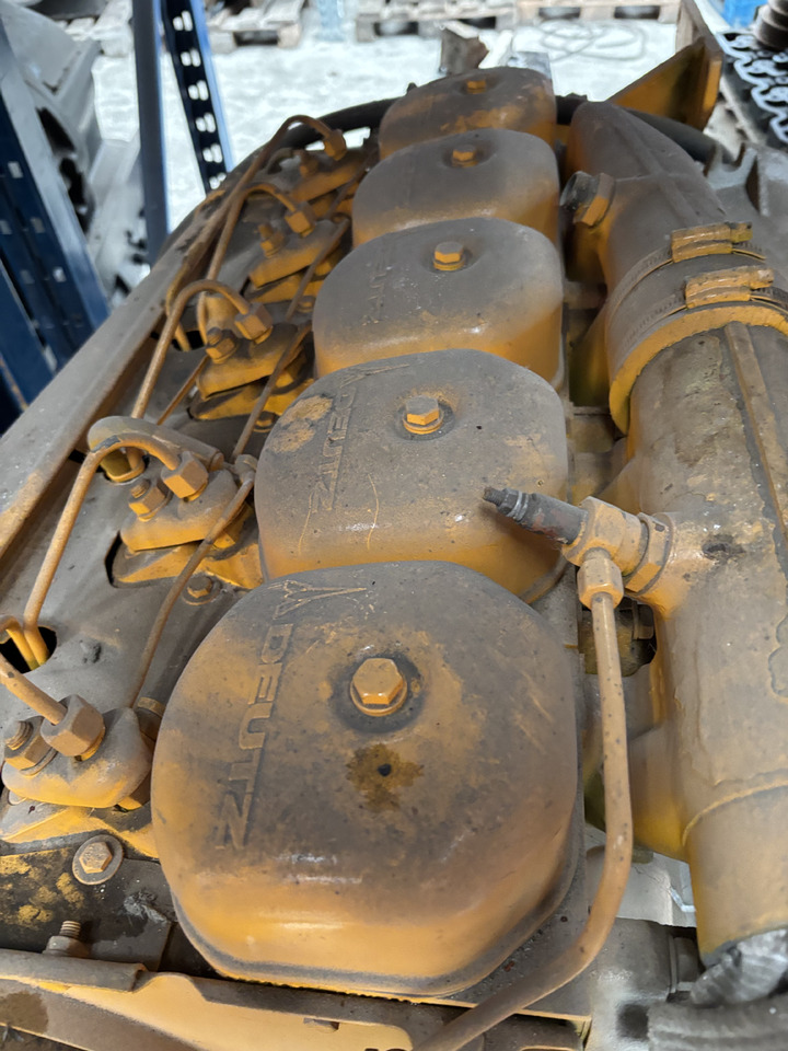 DEUTZ F5L912 1080/06 Silnik Kompletny - Mesin untuk Peralatan pertanian: gambar 5 DEUTZ F5L912 1080/06 Silnik Kompletny - Mesin untuk Peralatan pertanian: gambar 5