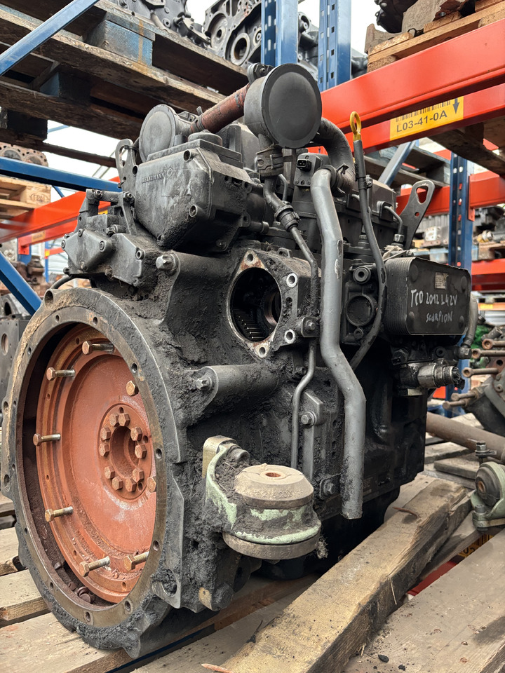 DEUTZ TCD 2012 L4 2V TCD2012L42V - Suku Cadang Mesin untuk Peralatan pertanian: gambar 1 DEUTZ TCD 2012 L4 2V TCD2012L42V - Suku Cadang Mesin untuk Peralatan pertanian: gambar 1