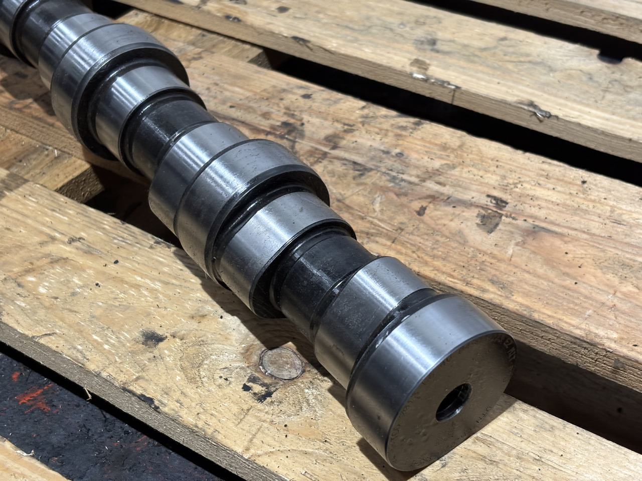 DEUTZ TCD2013L64V TCD 2013 L6 4V 04909273 04909276 04902099 Wałek Rozrządu - Camshaft untuk Peralatan pertanian: gambar 5 DEUTZ TCD2013L64V TCD 2013 L6 4V 04909273 04909276 04902099 Wałek Rozrządu - Camshaft untuk Peralatan pertanian: gambar 5