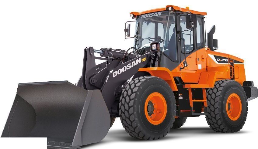 DOOSAN DL 250 - Silnik - Mesin untuk Peralatan konstruksi: gambar 1 DOOSAN DL 250 - Silnik - Mesin untuk Peralatan konstruksi: gambar 1
