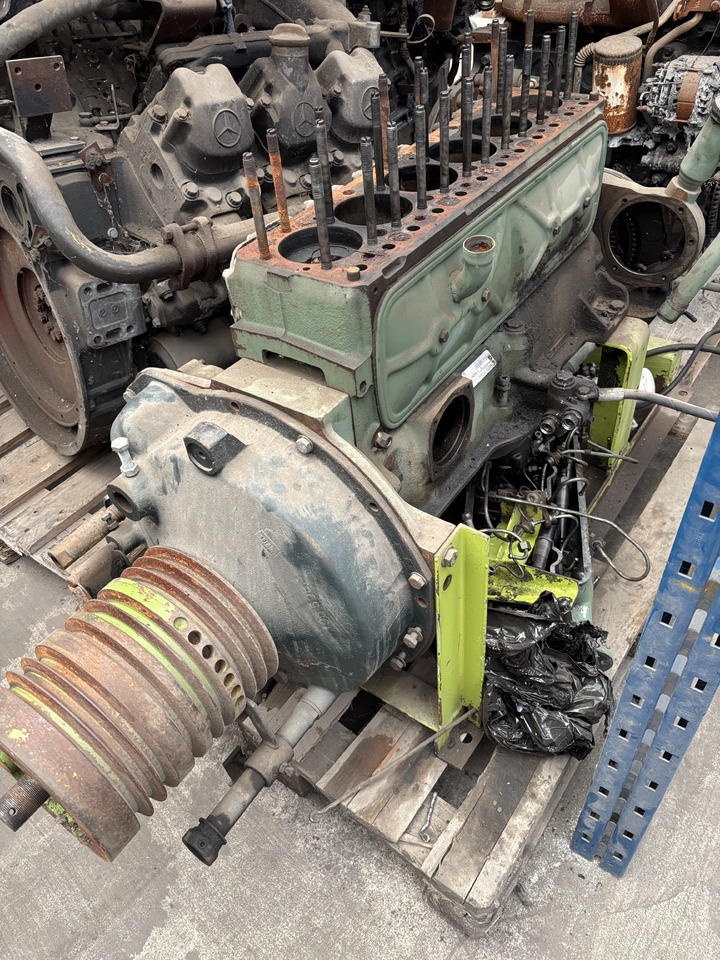 Daimler Benz Mercedes OM352 352.900 Silnik Części - Suku Cadang Mesin untuk Peralatan pertanian: gambar 1 Daimler Benz Mercedes OM352 352.900 Silnik Części - Suku Cadang Mesin untuk Peralatan pertanian: gambar 1