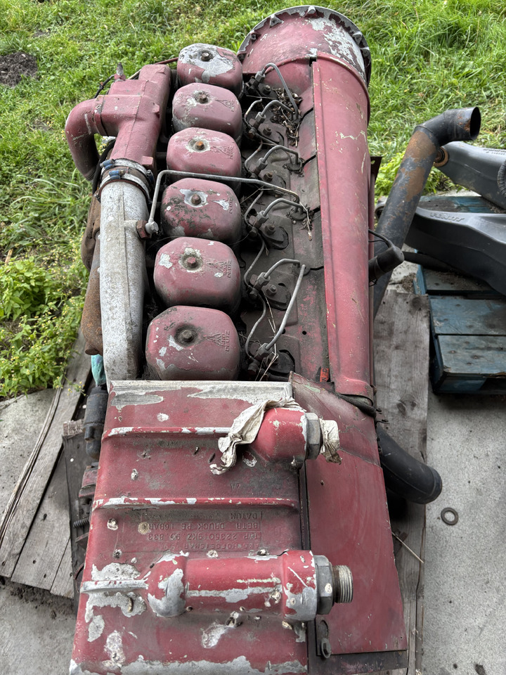 Mesin untuk Peralatan pertanian Deutz BF6L913 Silnik 6 Cylindrowy Turbo: gambar 6