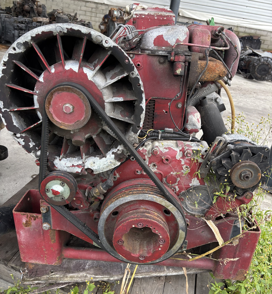 Deutz BF6L913 Silnik 6 Cylindrowy Turbo - Mesin untuk Peralatan pertanian: gambar 1 Deutz BF6L913 Silnik 6 Cylindrowy Turbo - Mesin untuk Peralatan pertanian: gambar 1