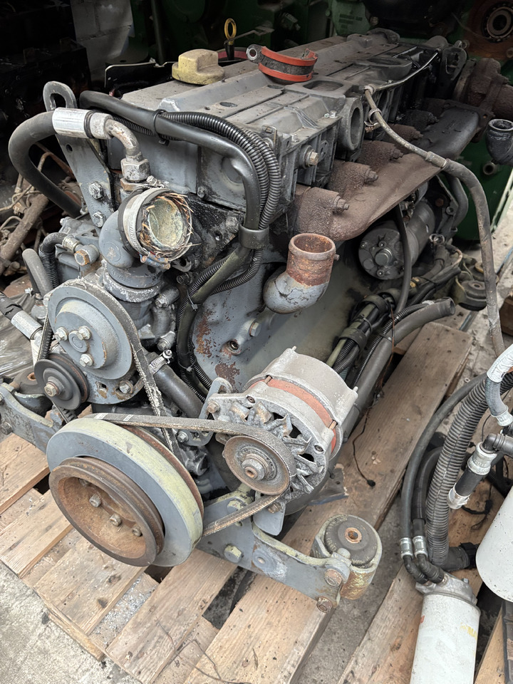 Deutz BF6M1012E BF6M 1012 E C90/1 Silnik Kompletny - Mesin untuk Peralatan pertanian: gambar 2 Deutz BF6M1012E BF6M 1012 E C90/1 Silnik Kompletny - Mesin untuk Peralatan pertanian: gambar 2