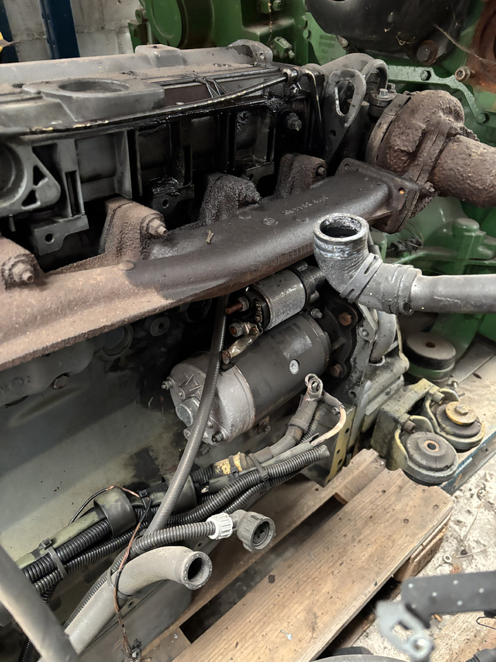 Deutz BF6M1012E BF6M 1012 E C90/1 Silnik Kompletny - Mesin untuk Peralatan pertanian: gambar 3 Deutz BF6M1012E BF6M 1012 E C90/1 Silnik Kompletny - Mesin untuk Peralatan pertanian: gambar 3