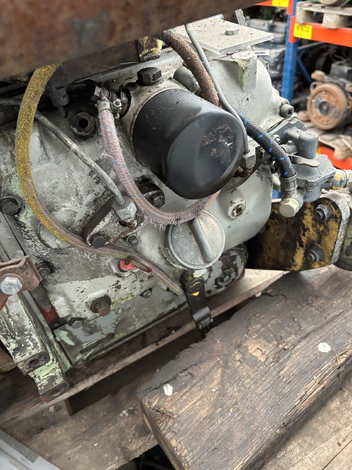 Deutz F2L912 Silnik Kompletny - Mesin untuk Peralatan konstruksi: gambar 4 Deutz F2L912 Silnik Kompletny - Mesin untuk Peralatan konstruksi: gambar 4