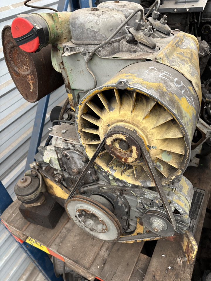 Deutz F2L912 Silnik Kompletny - Mesin untuk Peralatan konstruksi: gambar 3 Deutz F2L912 Silnik Kompletny - Mesin untuk Peralatan konstruksi: gambar 3