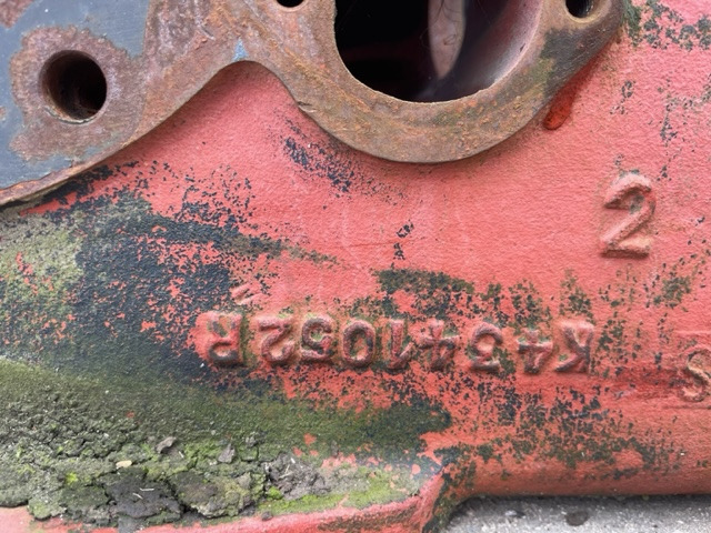 Deutz Fahr 2004 - Obudowa Tylnego Mostu | Obudowa Skrzyni Biegów - Poros dan bagian untuk Peralatan pertanian: gambar 3 Deutz Fahr 2004 - Obudowa Tylnego Mostu | Obudowa Skrzyni Biegów - Poros dan bagian untuk Peralatan pertanian: gambar 3