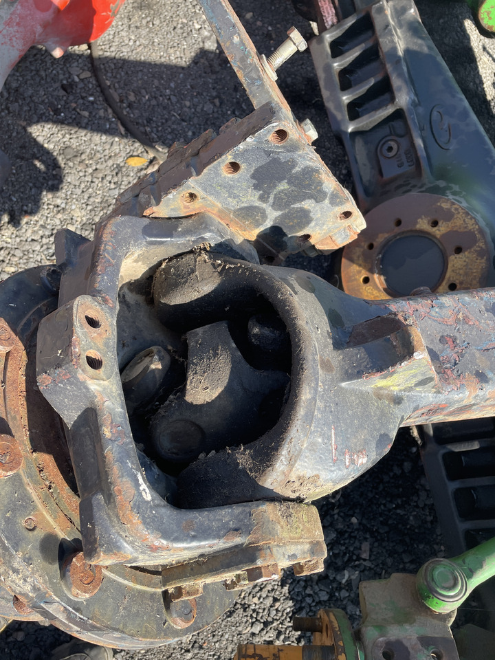 Deutz-Fahr Agrostar - most przedni Sige DS19 KN10 DS19KN10 - As roda depan untuk Peralatan pertanian: gambar 5 Deutz-Fahr Agrostar - most przedni Sige DS19 KN10 DS19KN10 - As roda depan untuk Peralatan pertanian: gambar 5