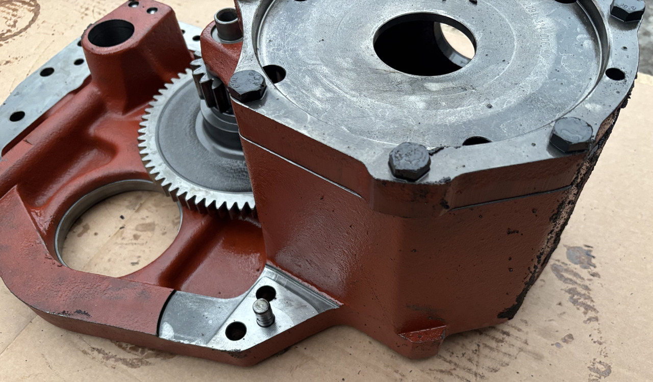 Gearbox untuk Peralatan pertanian Deutz Fahr Agrotron 230 260 Skrzynia Biegów Obudowa Skrzyni Biegów Tryb Zębatka CZĘŚCI: gambar 6