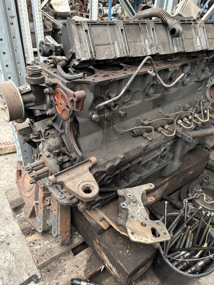 Deutz TCD 6.1L6 C4ST120 Silnik CZĘŚCI - Suku Cadang Mesin untuk Peralatan pertanian: gambar 3 Deutz TCD 6.1L6 C4ST120 Silnik CZĘŚCI - Suku Cadang Mesin untuk Peralatan pertanian: gambar 3