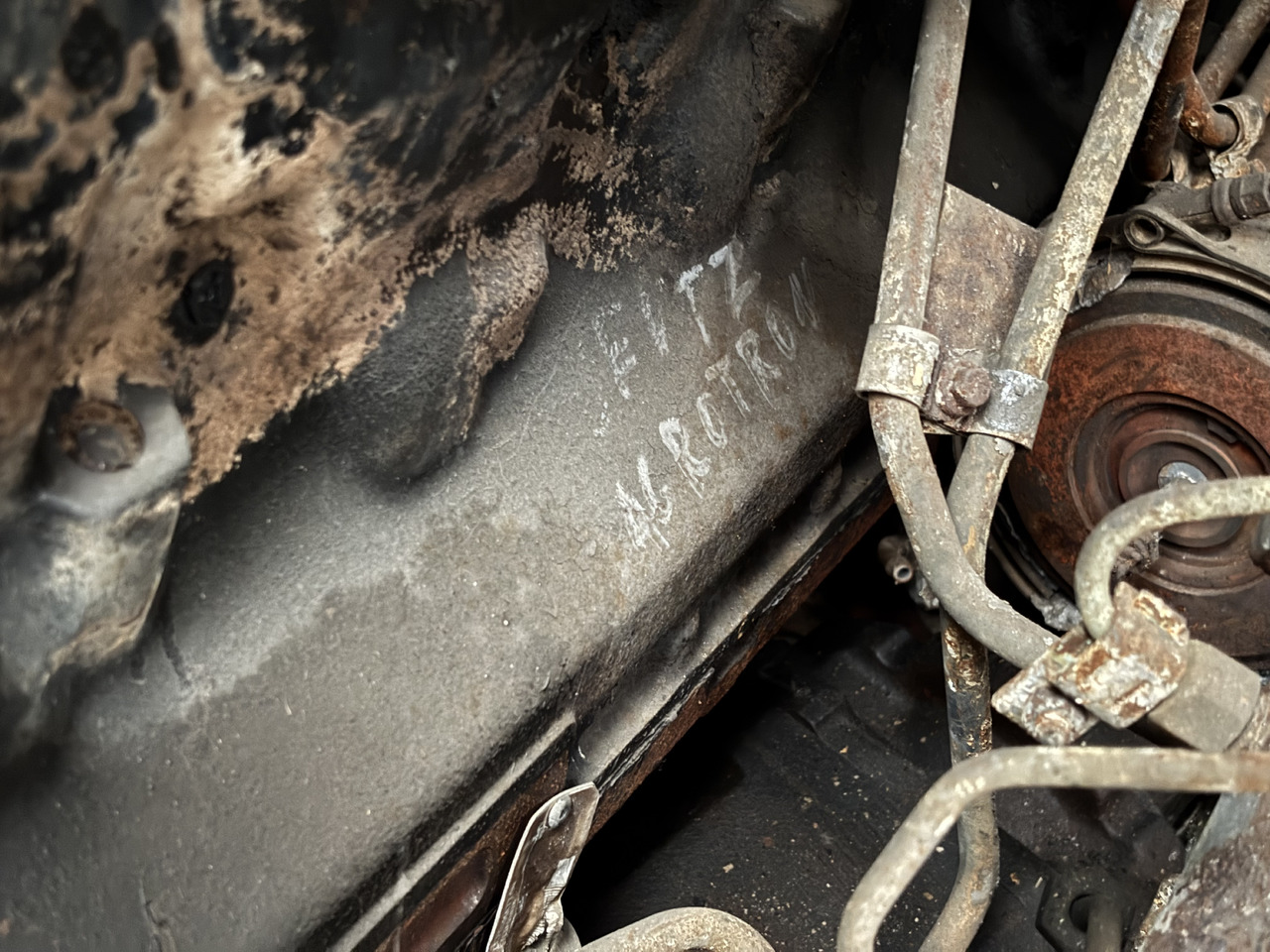 Deutz TCD2012L064V TCD 2012 L 064 V Silnik Blok Pompa CZĘŚCI 04289543 15222842 - Pompa minyak untuk Peralatan konstruksi: gambar 2 Deutz TCD2012L064V TCD 2012 L 064 V Silnik Blok Pompa CZĘŚCI 04289543 15222842 - Pompa minyak untuk Peralatan konstruksi: gambar 2