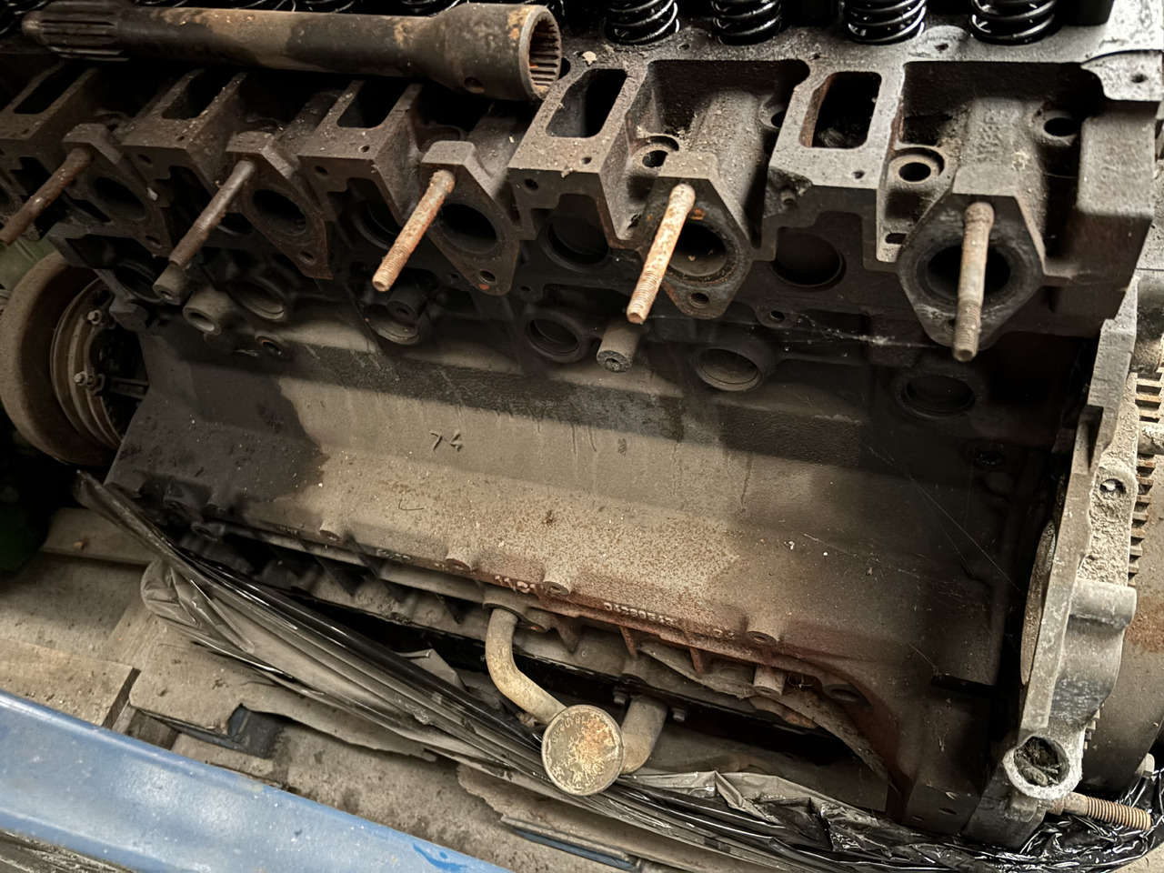 Deutz TCD2012L064V TCD 2012 L 064 V Silnik Blok Pompa CZĘŚCI 04289543 15222842 - Pompa minyak untuk Peralatan konstruksi: gambar 5 Deutz TCD2012L064V TCD 2012 L 064 V Silnik Blok Pompa CZĘŚCI 04289543 15222842 - Pompa minyak untuk Peralatan konstruksi: gambar 5