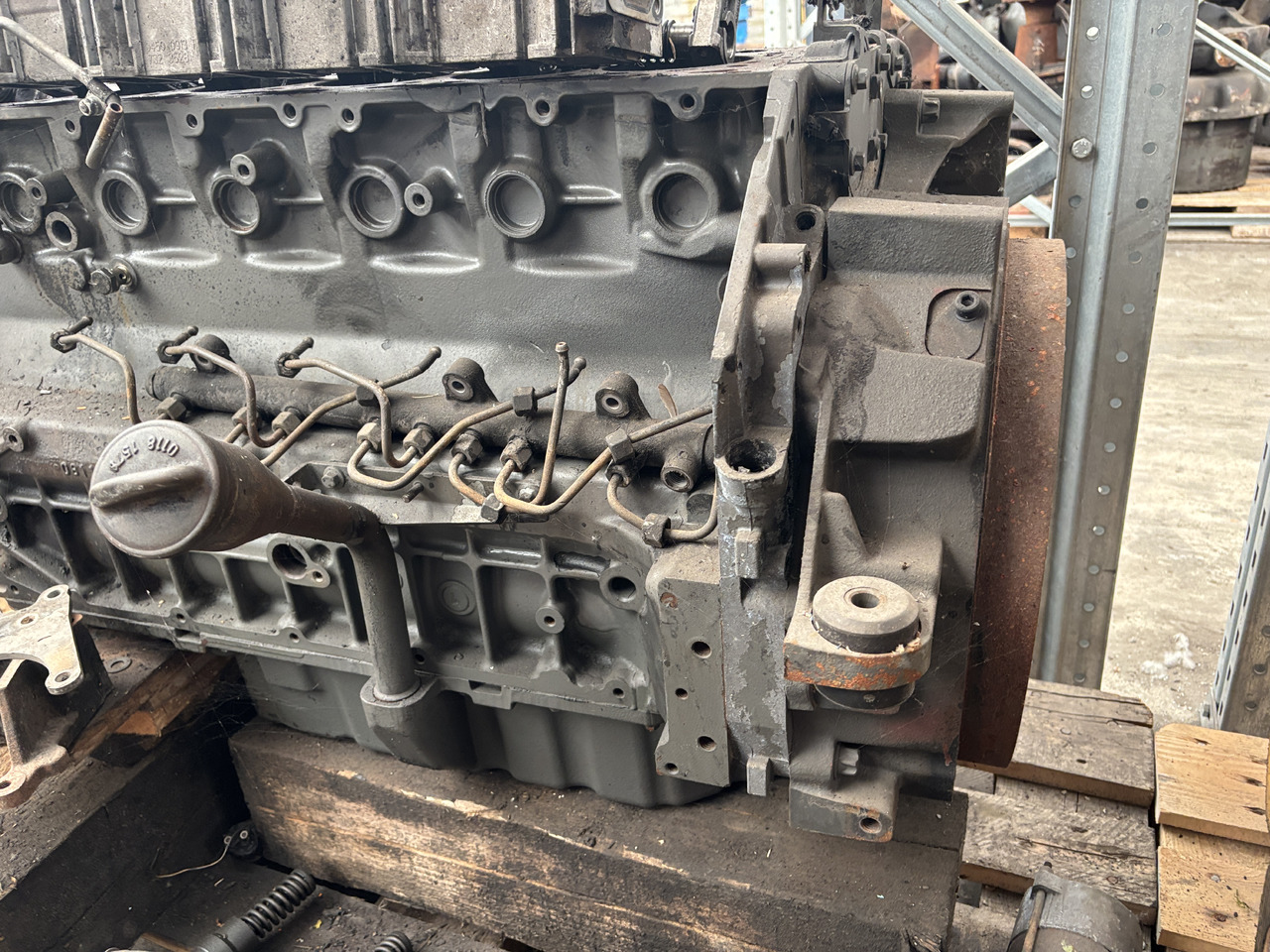 Deutz TCD6.1 - blok silnika - Blok silinder untuk Peralatan pertanian: gambar 2 Deutz TCD6.1 - blok silnika - Blok silinder untuk Peralatan pertanian: gambar 2