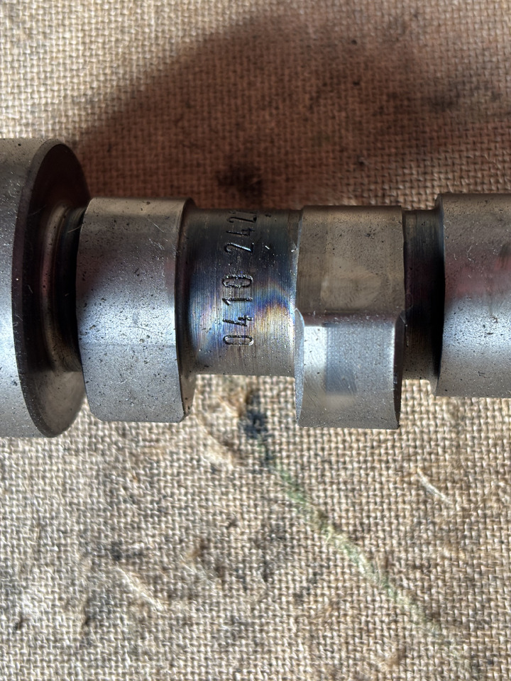 Deutz TD2011 D2011 D2011L04W Wałek Rozrządu 04102422 - Camshaft untuk Peralatan pertanian: gambar 1 Deutz TD2011 D2011 D2011L04W Wałek Rozrządu 04102422 - Camshaft untuk Peralatan pertanian: gambar 1