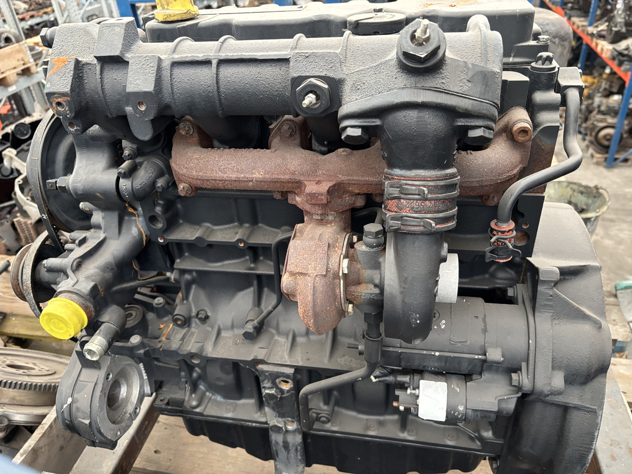 Deutz TD2011L04W TD 2011 L04 W Silnik Kompletny - Mesin untuk Peralatan konstruksi: gambar 4 Deutz TD2011L04W TD 2011 L04 W Silnik Kompletny - Mesin untuk Peralatan konstruksi: gambar 4