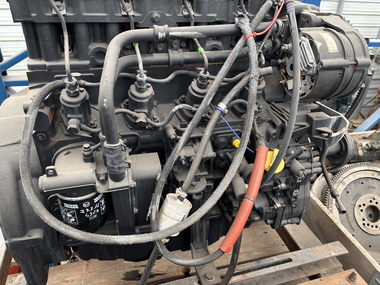 Deutz TD2011L04W TD 2011 L04 W Silnik Kompletny - Mesin untuk Peralatan konstruksi: gambar 1 Deutz TD2011L04W TD 2011 L04 W Silnik Kompletny - Mesin untuk Peralatan konstruksi: gambar 1