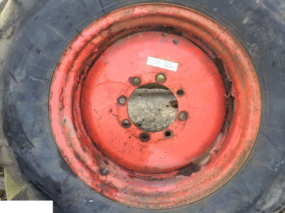 FELGA DW 14x30 OPONA goodyear 18.4/15 - 30 , aliance 18.4/15-30 - Roda untuk Peralatan pertanian: gambar 5 FELGA DW 14x30 OPONA goodyear 18.4/15 - 30 , aliance 18.4/15-30 - Roda untuk Peralatan pertanian: gambar 5