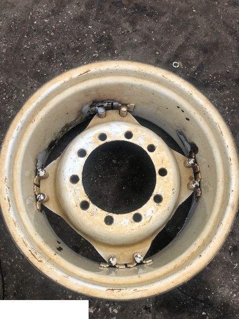 Felga 15x28 - Pelek untuk Peralatan pertanian: gambar 3 Felga 15x28 - Pelek untuk Peralatan pertanian: gambar 3