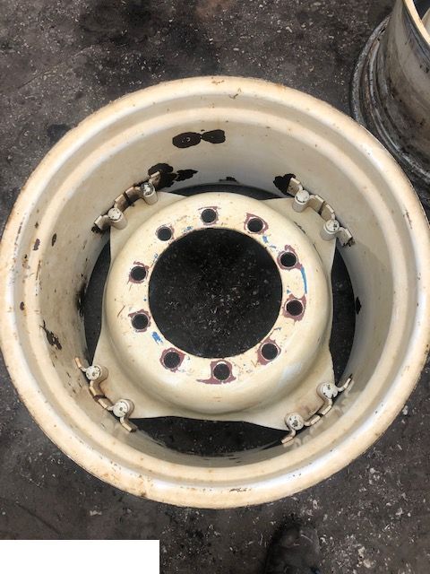 Felga 15x28 - Pelek untuk Peralatan pertanian: gambar 2 Felga 15x28 - Pelek untuk Peralatan pertanian: gambar 2